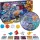 OUTLET Bakugan Evolutions Big Set Platinum Battle Bundle Cărți de figurine BakuCores Mat AMBALAJ DETERMINAT