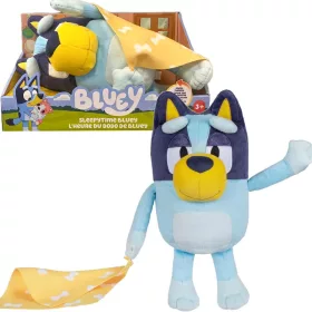   OUTLET Bluey Plush Interactive Sleepytime Mascot 30 cm - produs defect