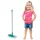 OUTLET Mop plat pentru curatare Leifheit Pentru Copii Klein 56 Cm AMBALAJ DEFECTAT
