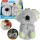 OUTLET Rochie de dormit liniștitoare Koala cu Melody Sound - mărfuri returnate