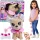 OUTLET Chi Chi Love Interactive Dog Chihuahua Loomy cu telecomandă Sound Light Lesa 18 cm 3+ - produs defect