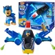 OUTLET Psi Patrol Chase vehicul avion de lux cu reacție mare cu lumină și sunet + figurine - mărfuri returnate