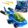 OUTLET Psi Patrol 2in1 Chase Aqua Pups Set Vehicul subacvatic Lansatorul de rechini + Figurina SET INCOMPLET