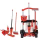 OUTLET Set de curatare carucior mop matura Casdon Henry Little Helper - produs incomplet