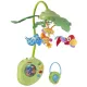 OUTLET FISHER PRICE Carusel RAINFOREST Pădure tropicală + PILOT K3799 - produs defect
