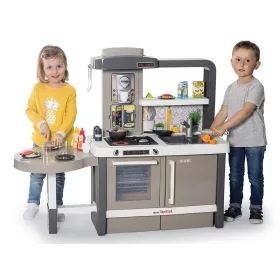   OUTLET Smoby Bucatarie copii mini Tefal Evolutive Magic Bubble - produs incomplet