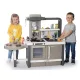 OUTLET Smoby Bucatarie copii mini Tefal Evolutive Magic Bubble - produs incomplet