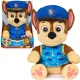 OUTLET Psi Patrol Bedtime Plush Mascot Chase animal de companie moale de pluș 25 cm AMBALAJ DEFECTAT