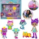 OUTLET Casa pisicii Gabi Set mare de 6 figurine de petrecere + surpriza AMBALAJ DETERMINAT