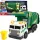 PRISE Coș de gunoi Vehicul interactiv City Cleaner Lumină Sunete 37 cm DEFECT