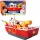 OUTLET Set Fireman Sam Titanium barca de pompieri + figurina si accesorii - produs defect
