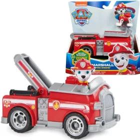  OUTLET Psi Patrol 2in1 Camion de pompieri Marshall - produs incomplet