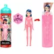 Papusa Miraculous Magic Heroez Marinette cu transformare magica + accesorii