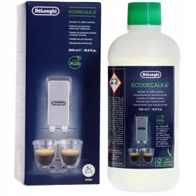    Detartrant pentru aparatele de cafea DeLonghi EeoDecalk 500ml