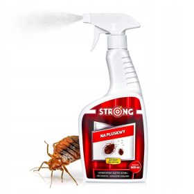 Spray puternic pentru ploșnițe – 500 ml