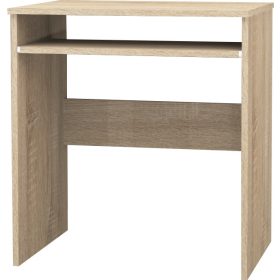    Birou dreptunghiular Euro-Meble Birou 70 x 50 x 76 cm stejar sonoma