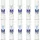  Cartuș filtru Aquafit Cartuș filtru apă 10 inch String PP 100 microni 0 l