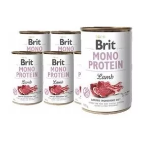  Brit MONO PROTEIN Miel 12x400g