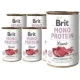  Brit MONO PROTEIN Miel 12x400g