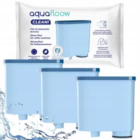    Filtru de apă AquaFloow Cleani pentru aparat de cafea Philips Saeco, 3 buc.