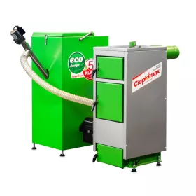  CAZANELE CUPTOR SOBE PE PELETI AUTOCURATARE PUTERE 10kW