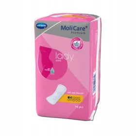    Inserție absorbantă MoliCare Premium Lady Pad pentru femei 14 buc.