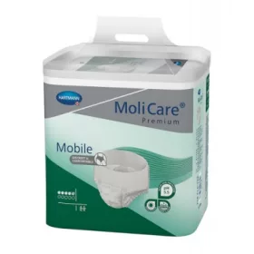    Chiloți absorbanți MoliCare Premium Mobile, mărimea S, 30 buc