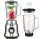  Kerch SB1500 blender cu pahare 1500 W argintiu/gri