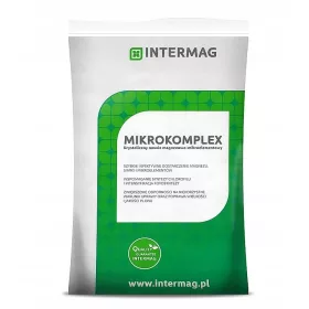    Cristale de îngrășământ multicomponente Intermag, 25 kg
