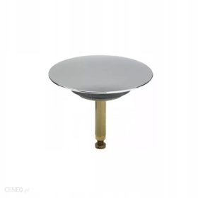  Dop rotund click-clack Kludi 705040500 argintiu