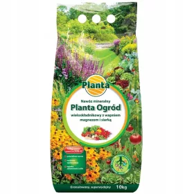  Planta ingrasamant multicomponent granulat 10 kg 10 l
