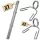  Gât drept neted Kawmet 40 cm / 28 mm