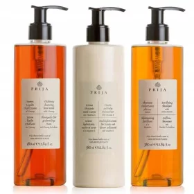  Prija 380 ml crema de maini si corp cu vitamina E