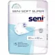  SENI SOFT Tampoane igienice 60 x 60cm 5 buc