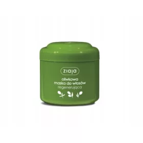    Masca Ziaja Olive regeneratoare par uscat, casant dupa tratamente de coafura 200ml