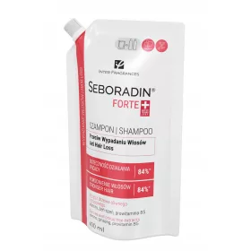  Seboradin FORTE 400 ml sampon impotriva caderii parului
