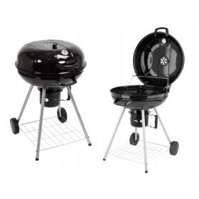    GRARAR ROTUND DE GRADINA CU CAPAC, DIAMETRU 54 CM LUND 99584