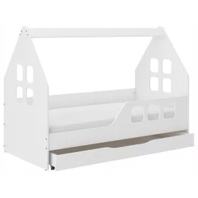  Wooden Toys pat PAT SINGUR 84 x 164 cm alb