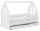  Wooden Toys pat PAT SINGUR 84 x 164 cm alb