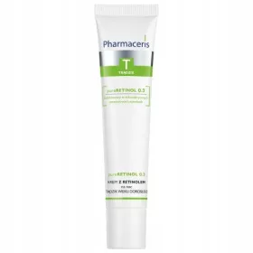  Pharmaceris crema de fata multitasking pentru noapte 40 ml