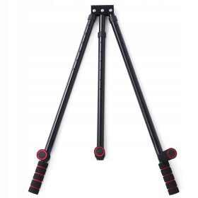  Dispozitiv de întindere MuscleForge KF-60, negru