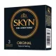  Prezervative Skyn Original fără latex, 3 buc