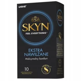  Prezervative Skyn Ekstra 10 buc.