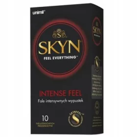  Prezervative SKYN Feel Everything Intense Feel 10 buc.