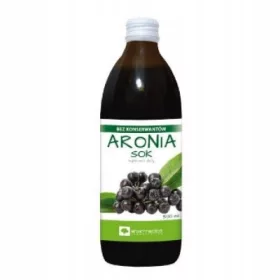  Suc de aronia Alter Medica 500 ml