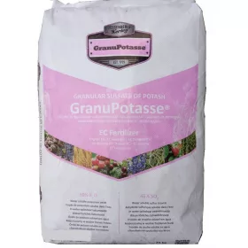  SULFAT DE POTASIU 50% GRANULAT 25KG