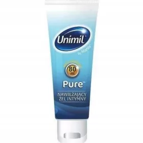  Gel intim hidratant Unimil Pure 80 ml