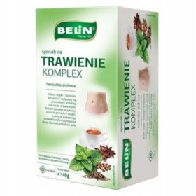  Ceai instant din plante Belin 40 g
