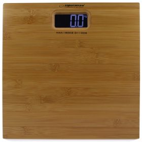  Cântar de baie Bamboo Esperanza EBS012