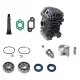  Set rulment cilindru piston STIHL 023 MS230 40mm